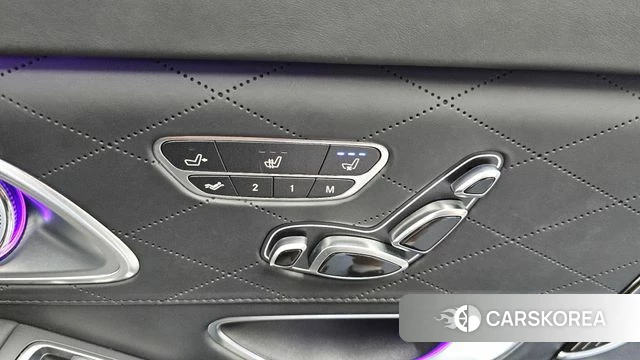 Mercedes-Benz S-Class W222 id 4733074 из Кореи 10