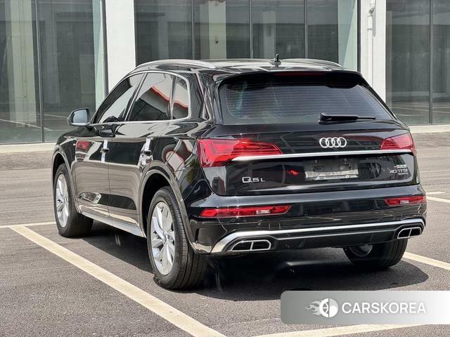Audi Q5L id 4238154 из Китая 10