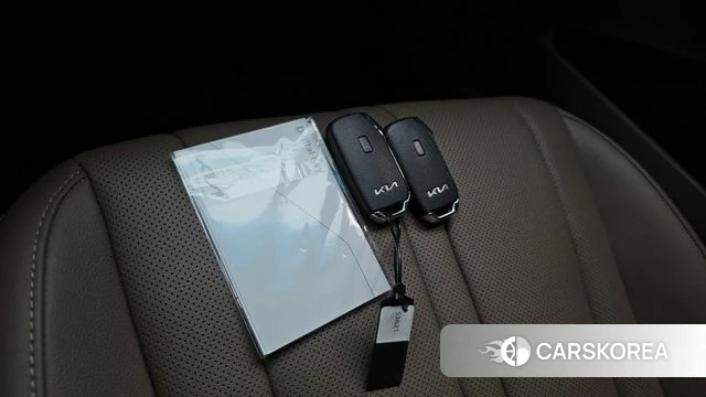 Kia K8 id 4382767 из Кореи 10