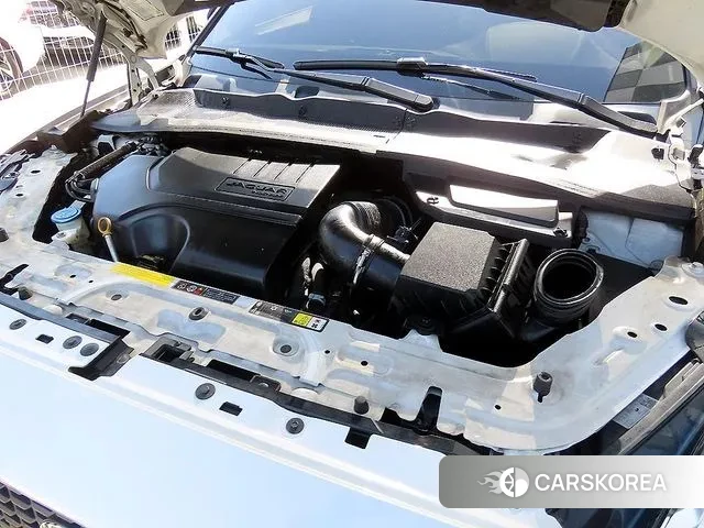 Jaguar E-PACE id 3714005 из Кореи 10