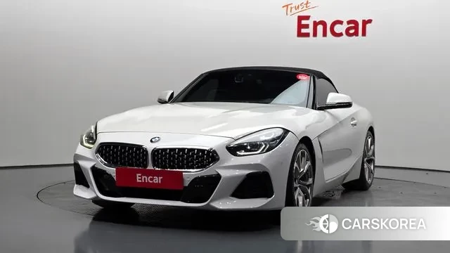 BMW Z4 (G29) id 3717428 из Кореи 10