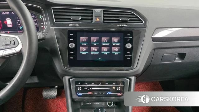 Volkswagen Tiguan second Generation id 4584757 из Кореи 10