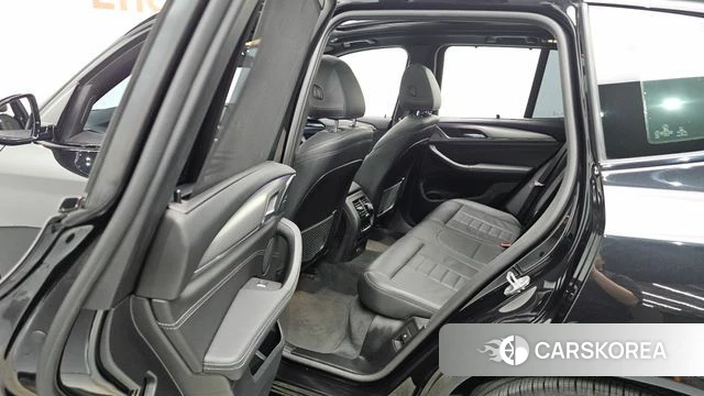 BMW X3 (G01) id 4396739 из Кореи 10