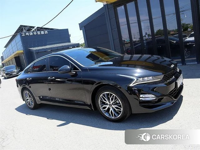 Kia K5 3rd generation id 4453314 из Кореи 10