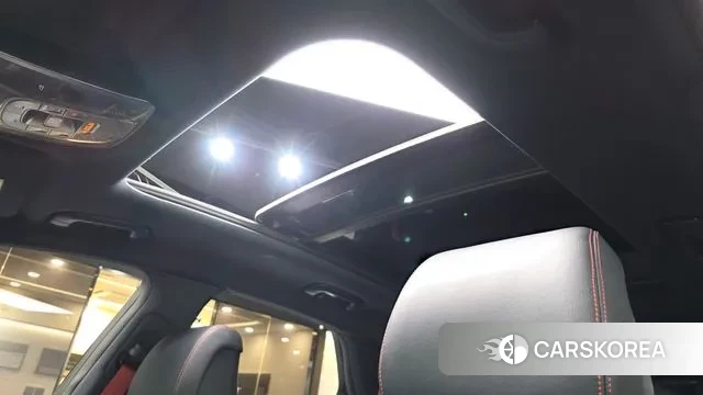 Genesis GV70 id 3556541 из Кореи 10