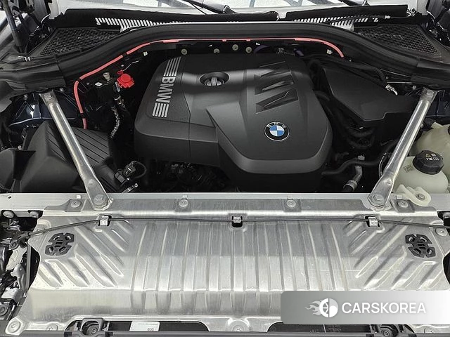 BMW X3 (G45) id 3841090 из Кореи 10