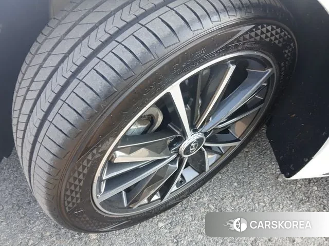 Hyundai The New Grandeur IG id 3577647 из Кореи 10