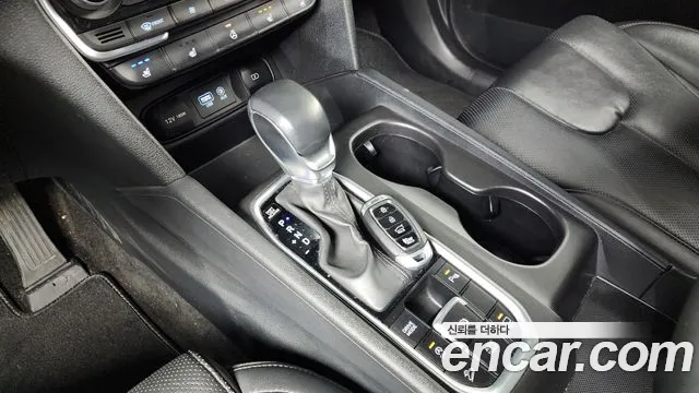 Hyundai Santa Fe TM id 2526812 из Кореи 10