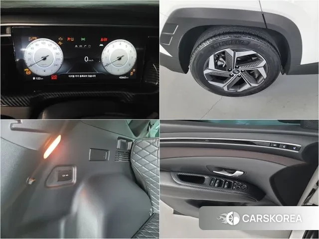 Hyundai Tucson (NX4) id 3201232 из Кореи 10