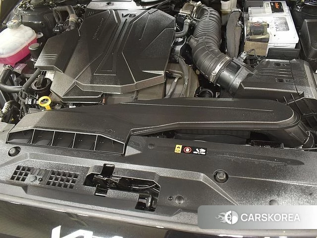 Kia K8 id 4511353 из Кореи 10
