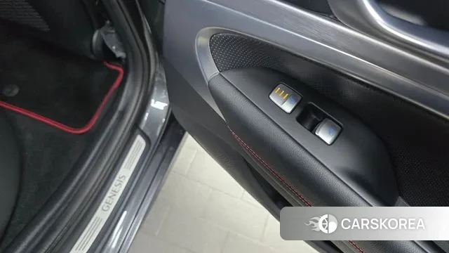 Genesis G70 id 3449613 из Кореи 10