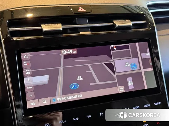 Hyundai Tucson (NX4) id 3592173 из Кореи 10