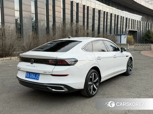 Volkswagen Lingdu id 4359420 из Китая 10