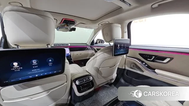 Mercedes-Benz S-Class W223 id 3512919 из Кореи 10