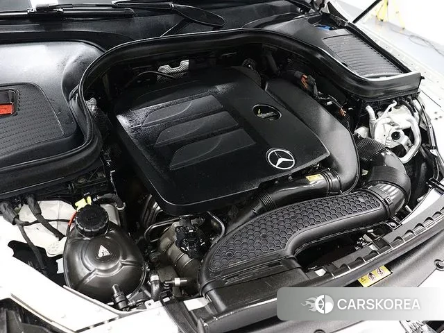 Mercedes-Benz GLC-Class X253 id 3703301 из Кореи 10