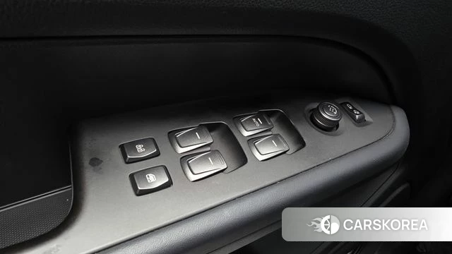 Ssangyong Rexton Sports id 4632963 из Кореи 10