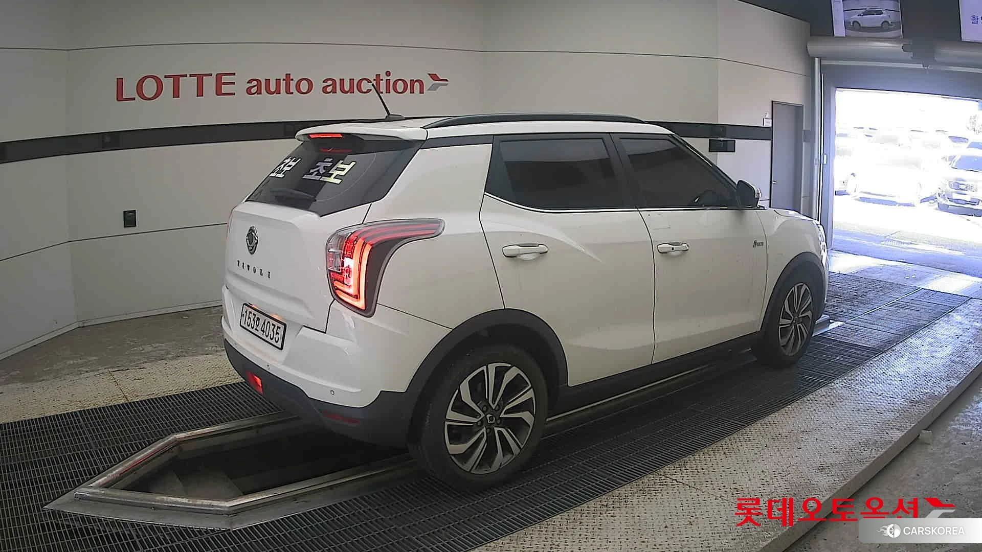 SsangYong Tivoli id 4679417 из Кореи 10