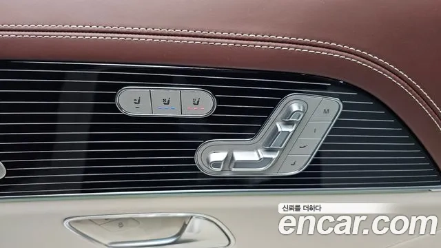 Mercedes-Benz GLS - Class X167 id 2926124 из Кореи 10