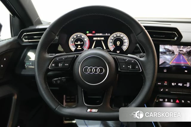 Audi A3 (8Y) id 4354143 из Кореи 10