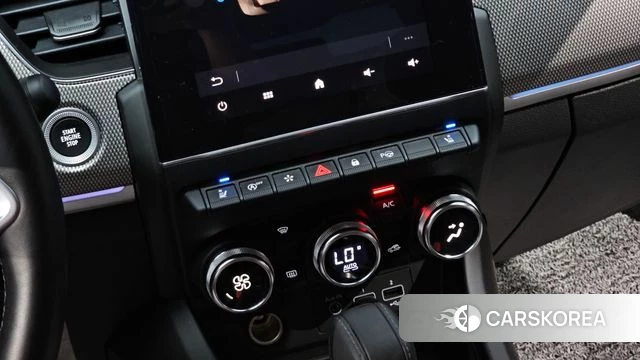 Renault Korea (Samsung) XM3 id 4355033 из Кореи 10