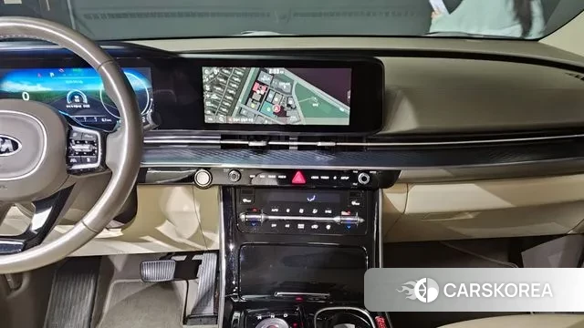 Kia Carnival 4th generation id 3488482 из Кореи 10