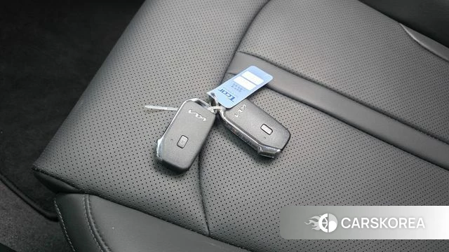Kia K5 Hybrid 3rd Generation id 4354779 из Кореи 10
