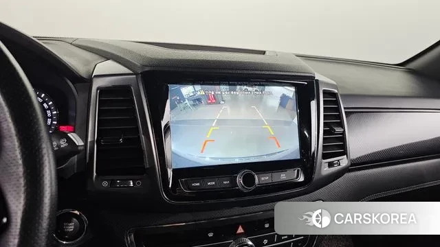 Ssangyong The New Rexton Sports Cannes id 3225289 из Кореи 10