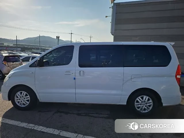 Hyundai Grand Starex id 3465124 из Кореи 10