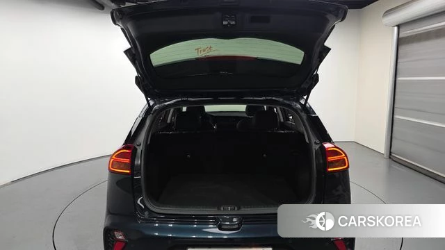 Kia The New Niro id 4775396 из Кореи 10
