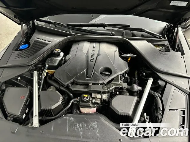 Genesis G80 (RG3) id 2712562 из Кореи 10