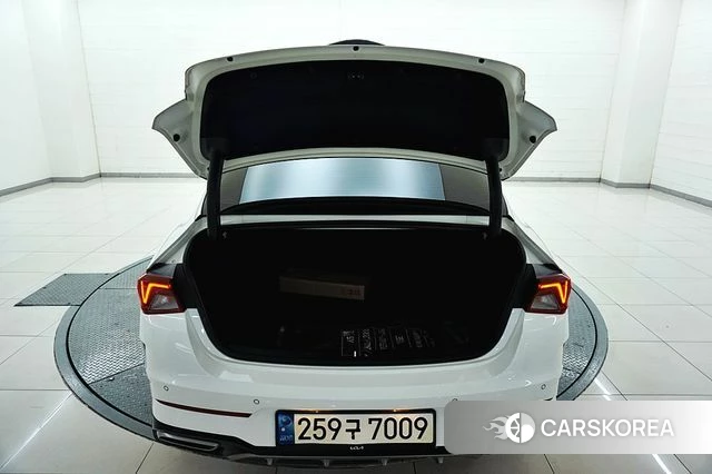 Kia K5 3rd generation id 4445518 из Кореи 10