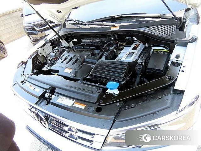 Volkswagen Tiguan Allspace id 4232130 из Кореи 10