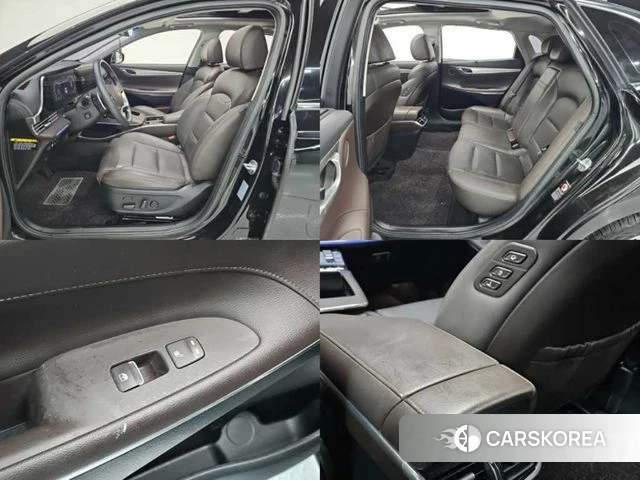 Hyundai The New Grandeur IG id 3899226 из Кореи 10