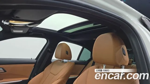 BMW 3 Series (G20) id 2736239 из Кореи 10