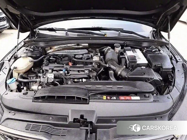 Kia K5 3rd generation id 3071021 из Кореи 10