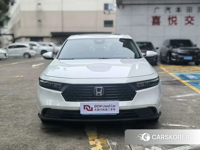 Honda Accord id 4278027 из Китая 10