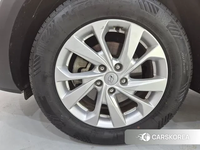 Hyundai All New Tucson id 3455009 из Кореи 10