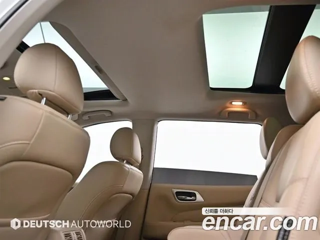 Nissan Pathfinder 4th Generation id 2886880 из Кореи 10