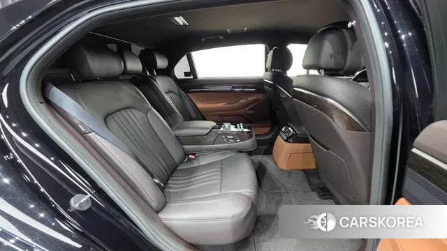 Genesis G90 id 3054334 из Кореи 10