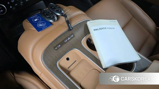 Hyundai Palisade (LX3) id 4589793 из Кореи 10