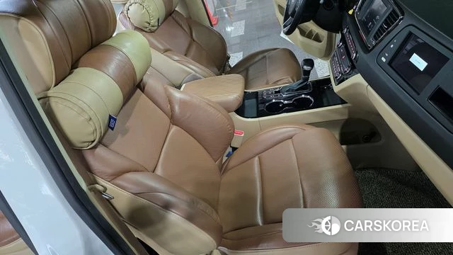 Kia The New Carnival id 4530944 из Кореи 10