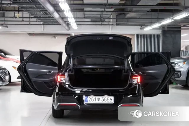 Hyundai Sonata D Edge Hybrid (DN8) id 3477624 из Кореи 10