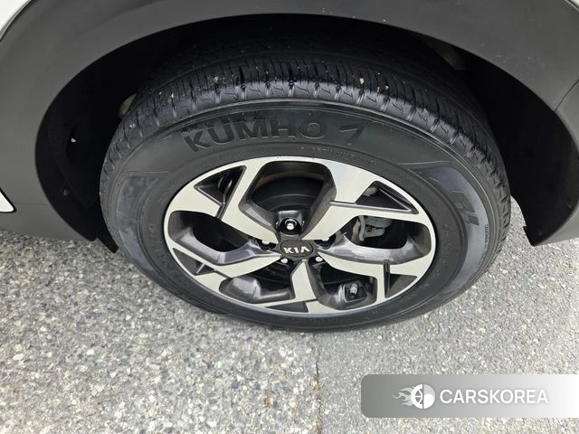 Kia Sportage The Bold id 4392655 из Кореи 10