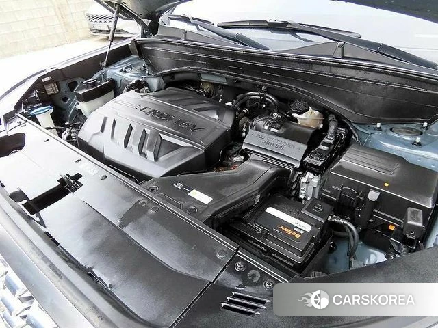 Hyundai Palisade id 4298838 из Кореи 10