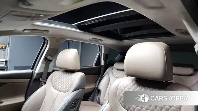 Hyundai Santa Fe TM id 3489597 из Кореи 10