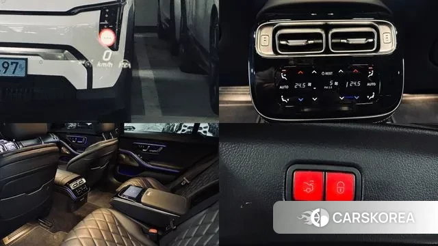 Mercedes-Benz S-Class W223 id 3770288 из Кореи 10