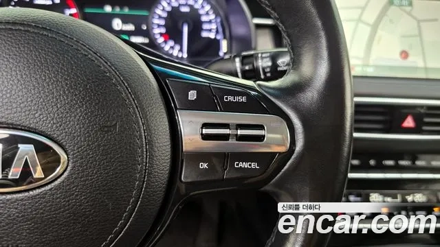 Kia K7 Premier id 2891619 из Кореи 10