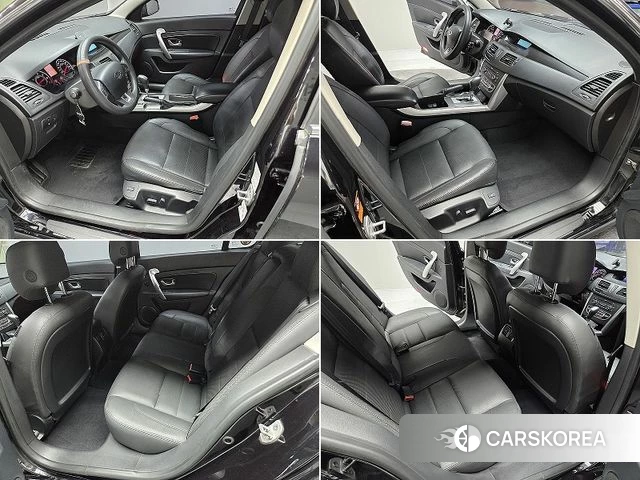 Renault Korea (Samsung) SM5 Nova id 4643054 из Кореи 10