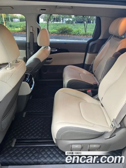 Kia Carnival 4th generation id 2079765 из Кореи 10