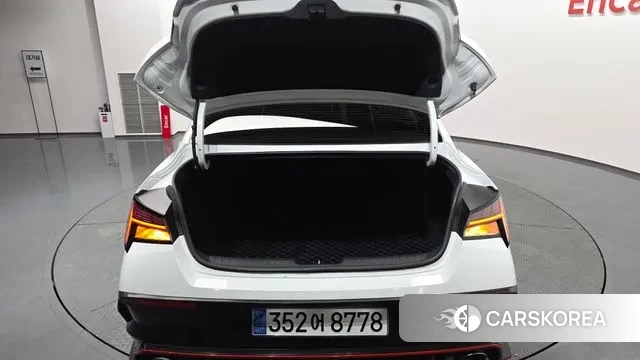 Hyundai The New Avante (CN7) id 3659109 из Кореи 10